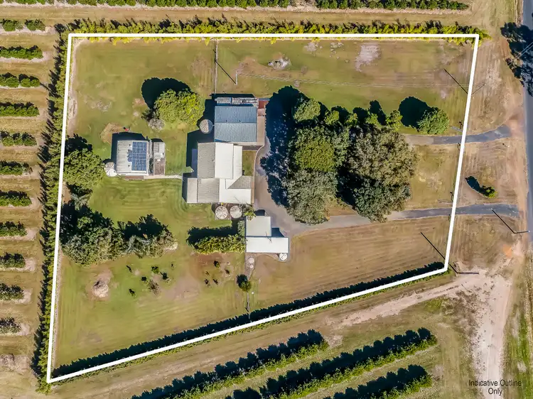 851 Ten Mile Road, Sharon QLD 4670