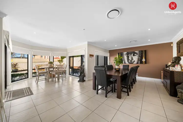 Fifth view of Homely house listing, 32 Wainewright Avenue, West Hoxton NSW 2171