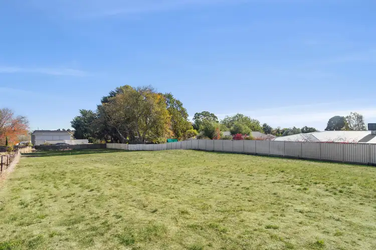 Fifth view of Homely land listing, 53 Warren Street, Kyneton VIC 3444