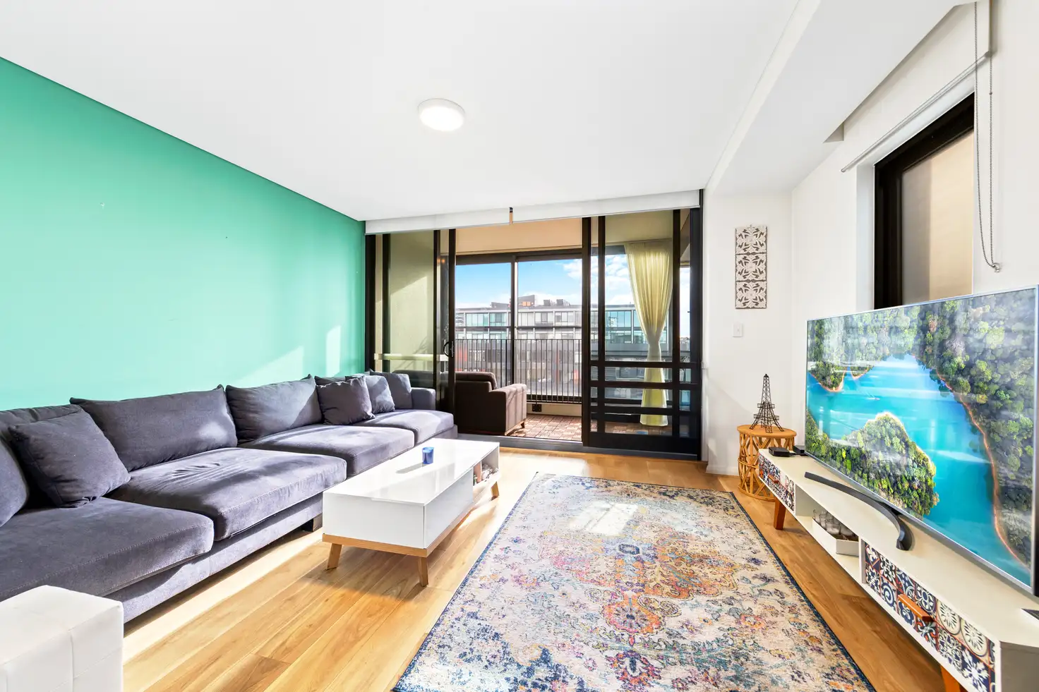 Main view of Homely apartment listing, 809/57 Hill Road, Wentworth Point NSW 2127