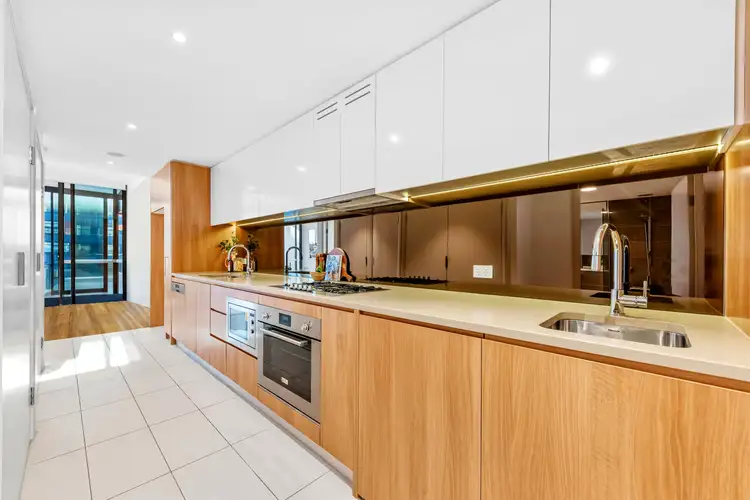 Second view of Homely apartment listing, 809/57 Hill Road, Wentworth Point NSW 2127