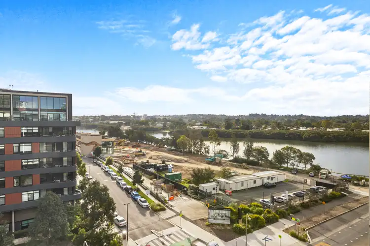 Fourth view of Homely apartment listing, 809/57 Hill Road, Wentworth Point NSW 2127