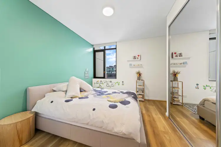 Sixth view of Homely apartment listing, 809/57 Hill Road, Wentworth Point NSW 2127