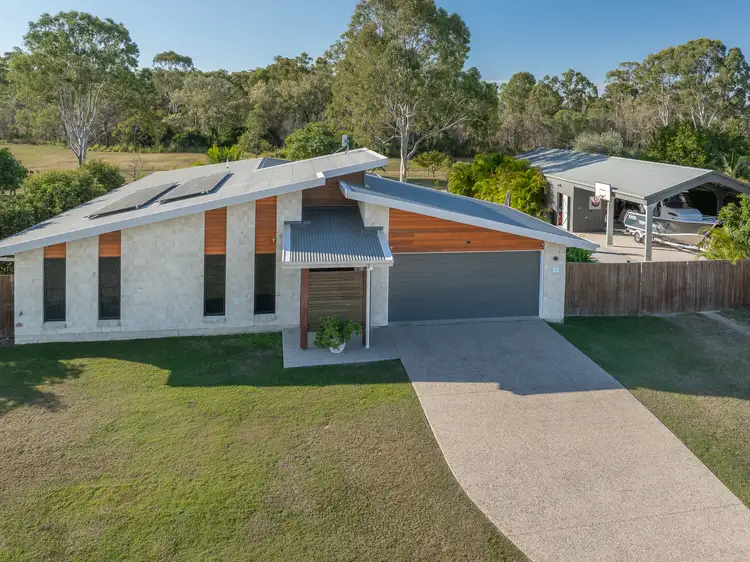 Fourth view of Homely rural property listing, 42 Swagman Drive, Benaraby QLD 4680