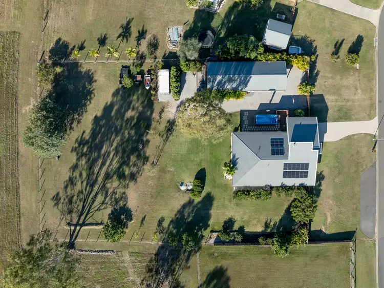 Fifth view of Homely rural property listing, 42 Swagman Drive, Benaraby QLD 4680