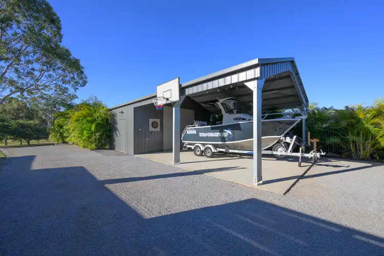 Seventh view of Homely rural property listing, 42 Swagman Drive, Benaraby QLD 4680