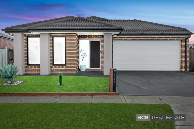 76 Haze Drive, Point Cook VIC 3030