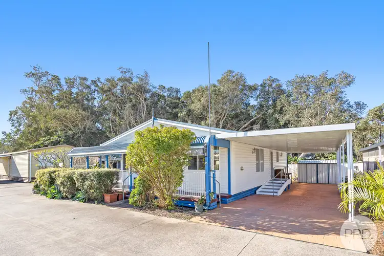 Second view of Homely retirement listing, 23/37 James Paterson Street, Anna Bay NSW 2316