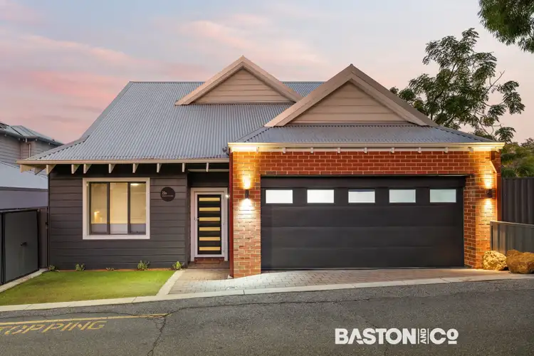 Second view of Homely house listing, 23A Westminster Street, East Victoria Park WA 6101
