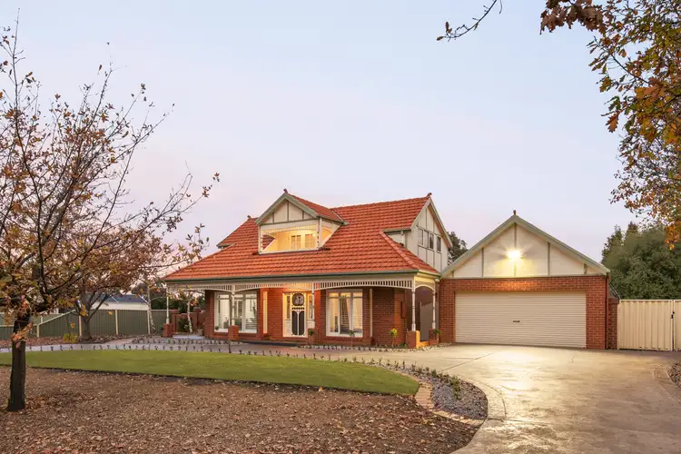 Second view of Homely house listing, 24 The Grove, Hillside VIC 3037