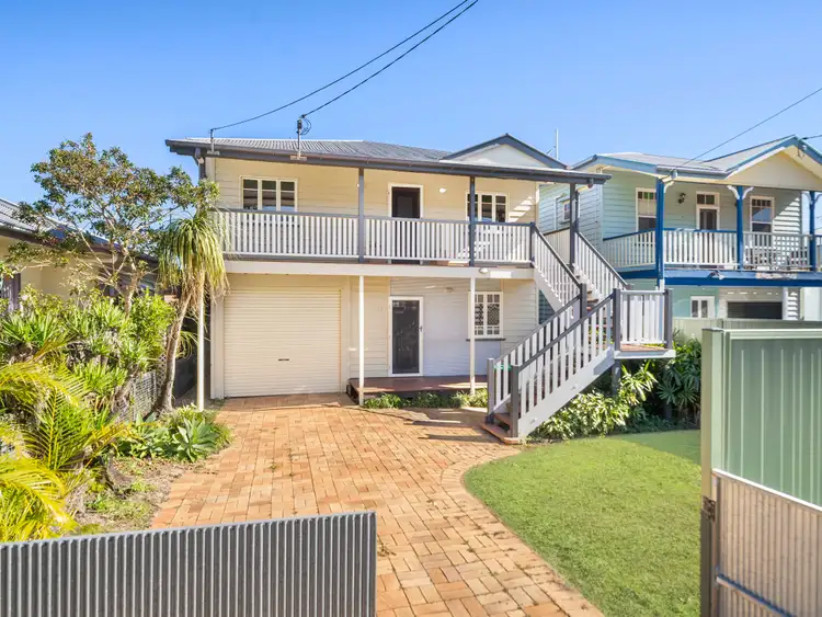 63 Mclennan Street, Woody Point QLD 4019
