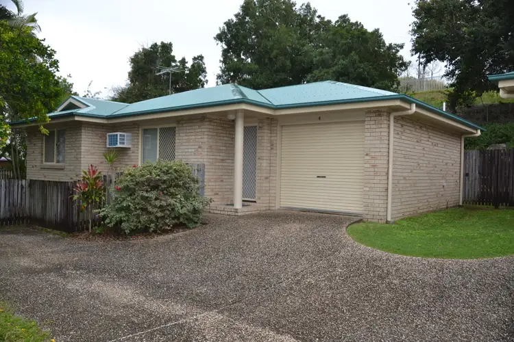 4/5 Clearvista Crescent, Mount Pleasant QLD 4740