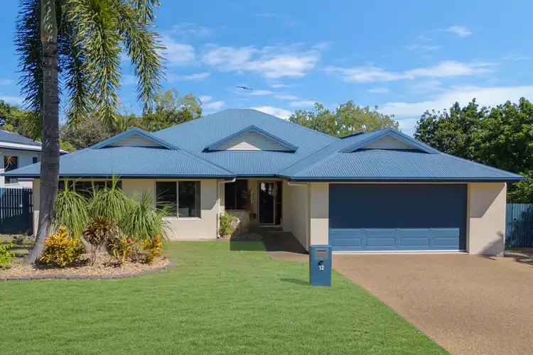 12 Kwila Crescent, Douglas QLD 4814