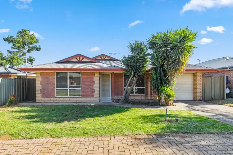 13 Bristol Crescent, Davoren Park SA 5113