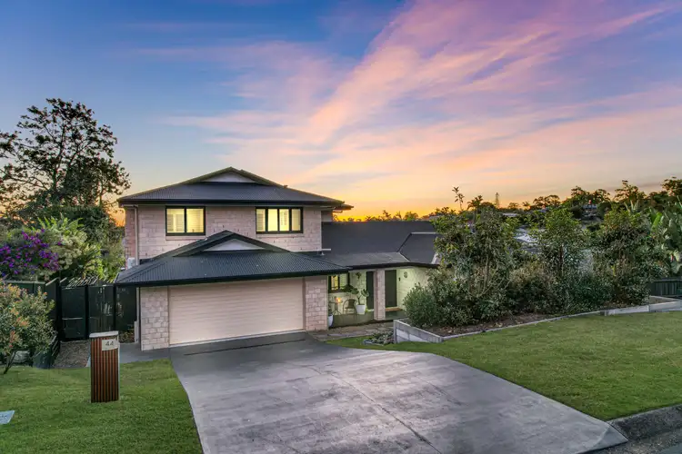 Main view of Homely house listing, 44 Yarabah Crescent, Shailer Park QLD 4128