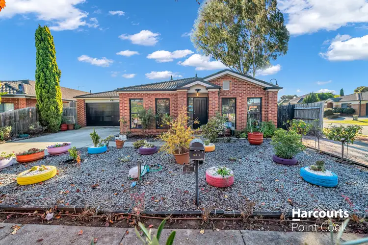 16 Ellesmere Way, Truganina VIC 3029