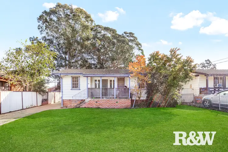 58 Torres Crescent, Whalan NSW 2770