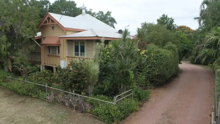 46 King Street, Richmond Hill QLD 4820