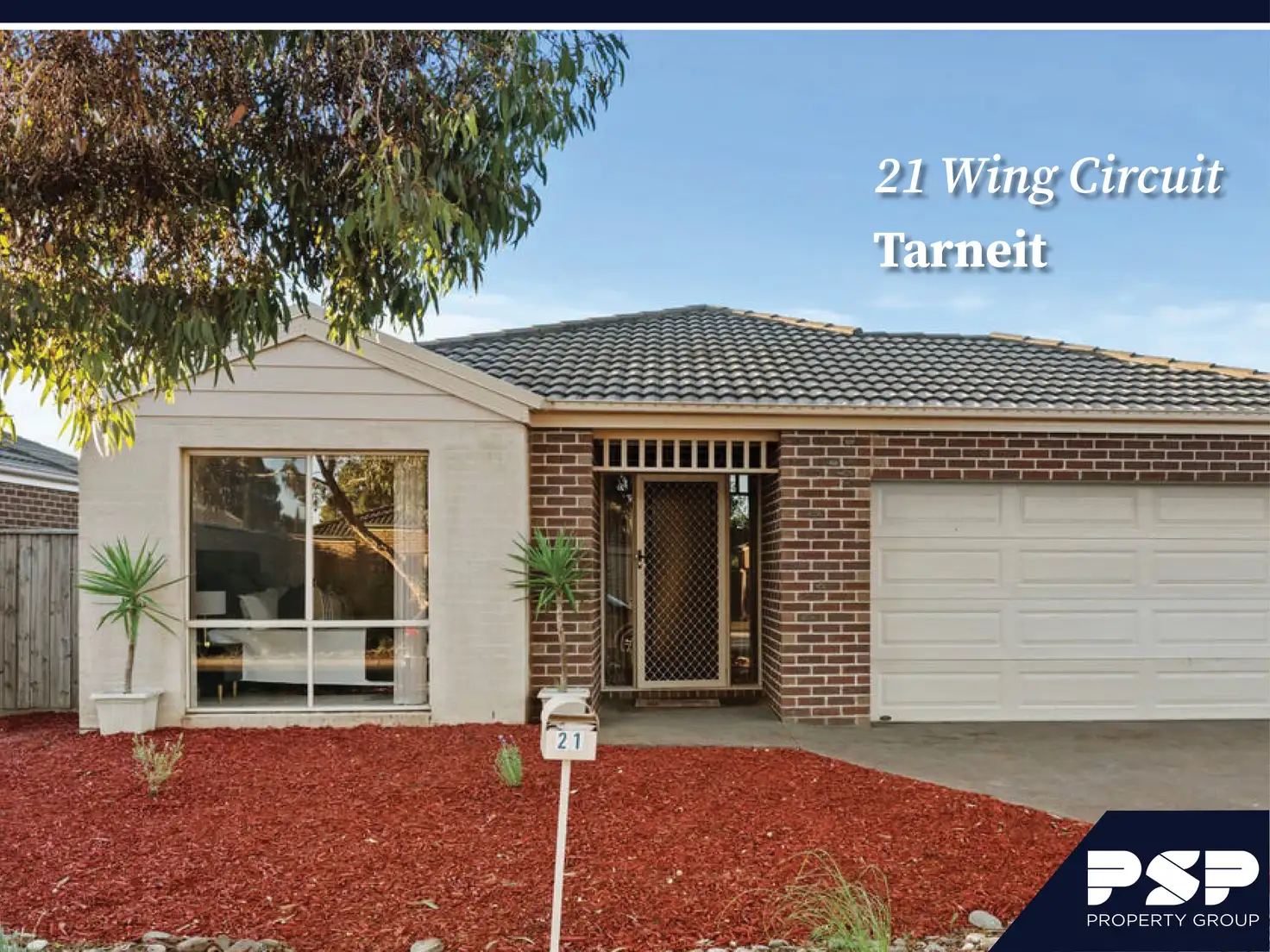 Main view of Homely house listing, 21 Wing Circuit, Tarneit VIC 3029