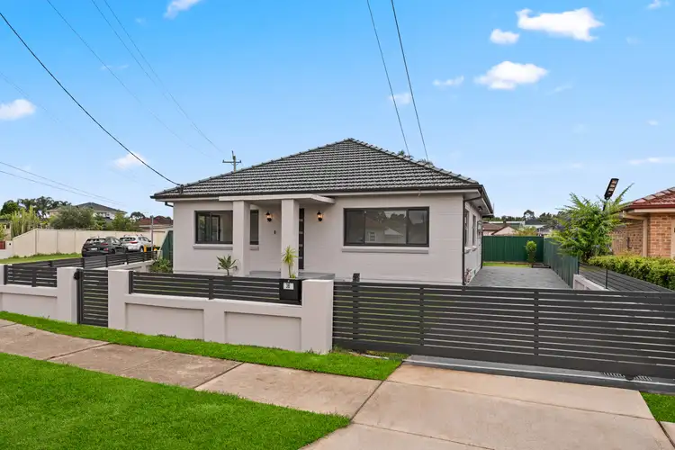 36 Anthony Street, Fairfield NSW 2165