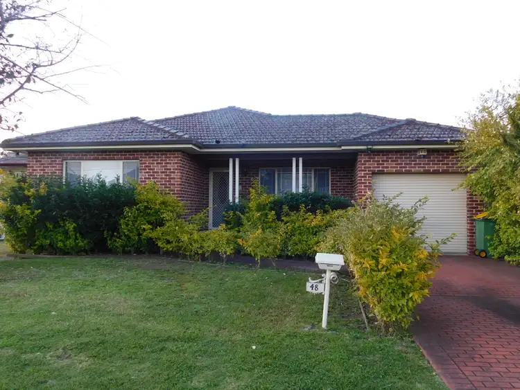 48 Gloucester Street, Bonnyrigg Heights NSW 2177