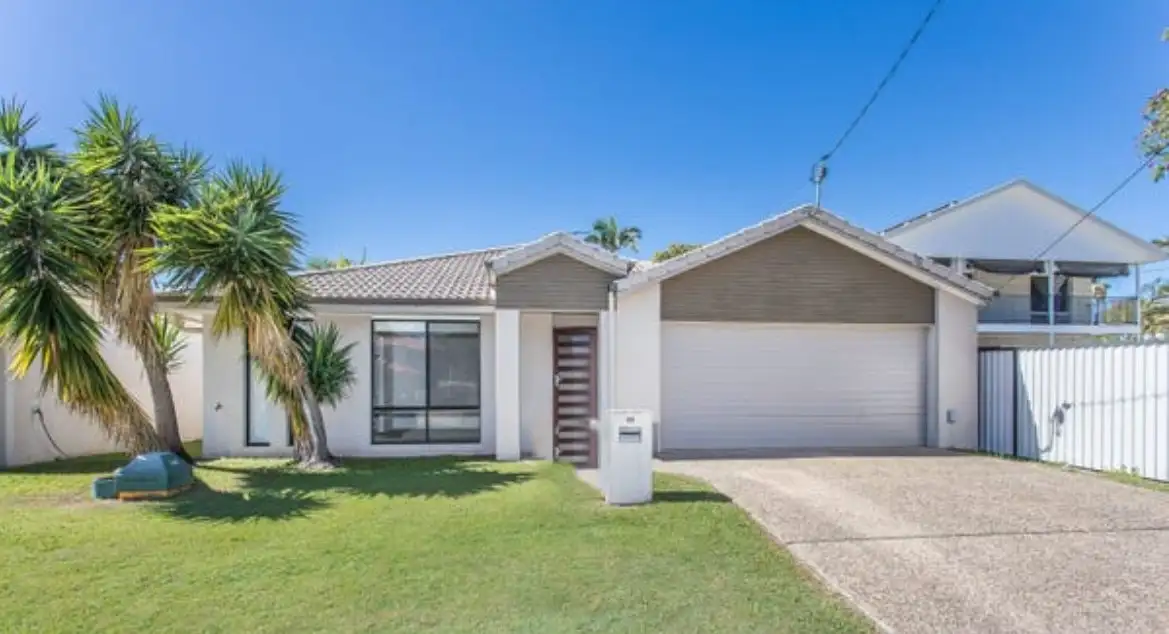 Main view of Homely house listing, 44 Grace Street, Scarborough QLD 4020