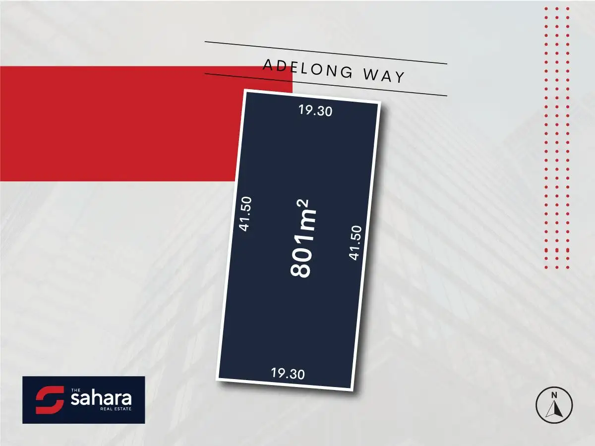 Main view of Homely land listing, 173 Adelong Way, Bacchus Marsh VIC 3340