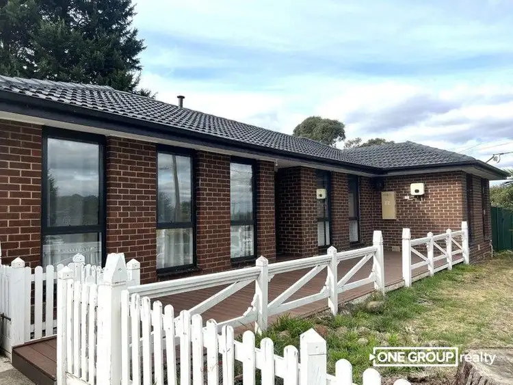 22 Forbes Boulevard, Wallan VIC 3756