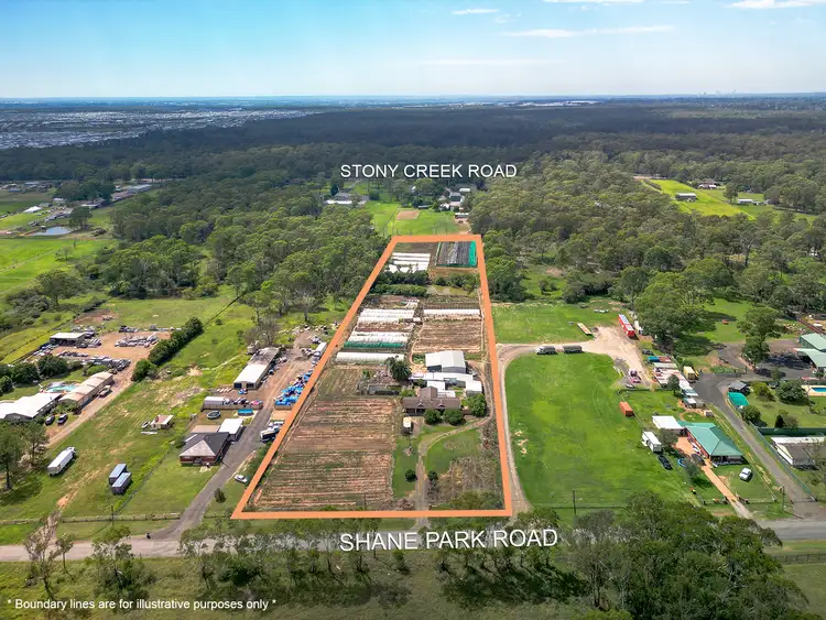 115 Shane Park Road, Shanes Park NSW 2747