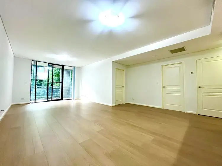 Second view of Homely apartment listing, 1324/100 Belmore St, Ryde NSW 2112
