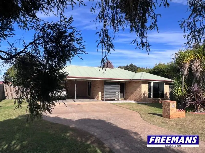 Main view of Homely house listing, 56 Windsor Circle, Kingaroy QLD 4610