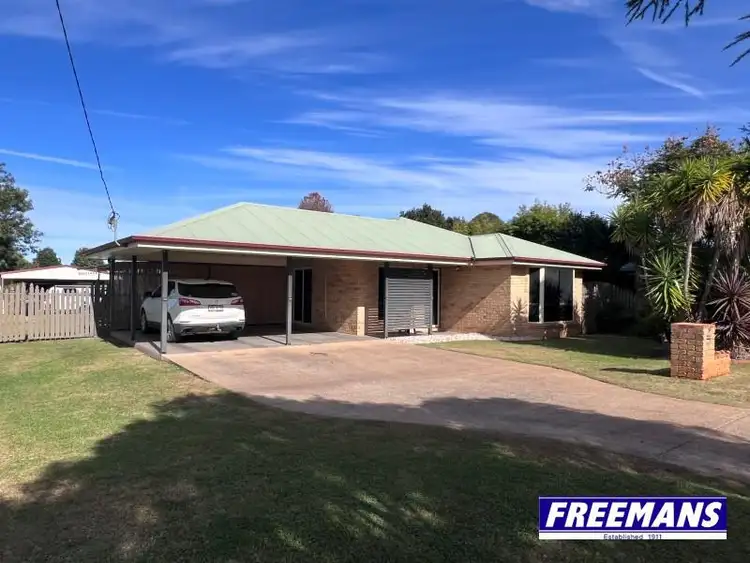Second view of Homely house listing, 56 Windsor Circle, Kingaroy QLD 4610