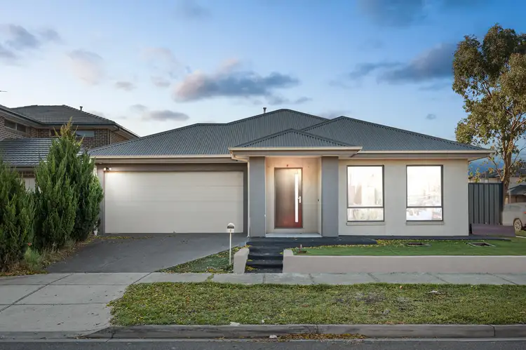 Main view of Homely house listing, 2 Vetiver Street, Truganina VIC 3029