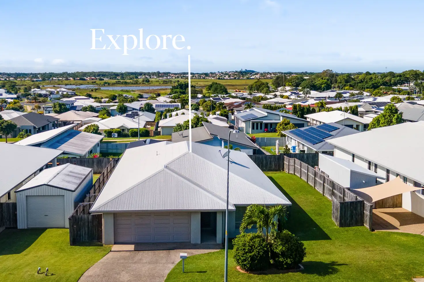 Main view of Homely house listing, 15 Clive Court, Beaconsfield QLD 4740