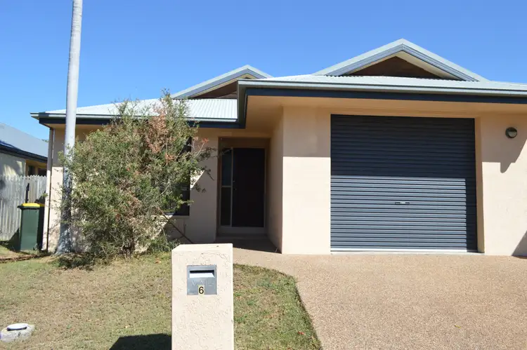 6 Grebe Court, Douglas QLD 4814