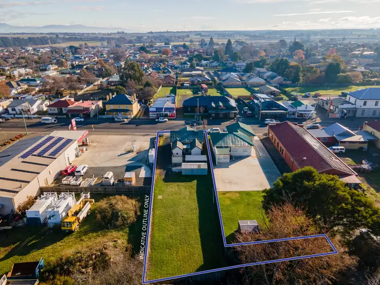 23 Marlborough Street, Longford TAS 7301