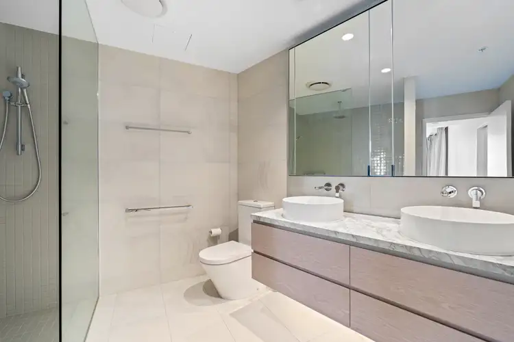 Sixth view of Homely apartment listing, 2705/111 Mary Street, Brisbane City QLD 4000