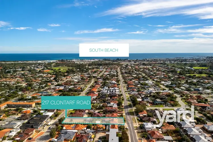 217 Clontarf Road, Hamilton Hill WA 6163