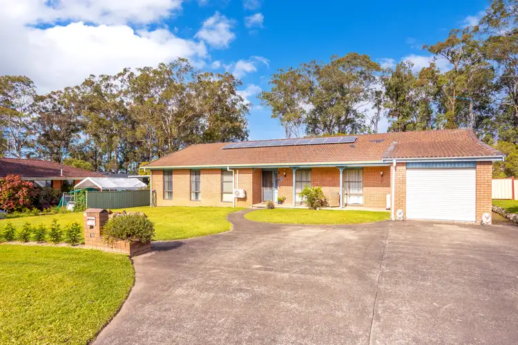 Main view of Homely house listing, 18 Magnolia Crescent, Taree NSW 2430