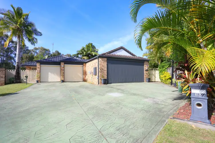 2/4 Northwestern Court, Varsity Lakes QLD 4227