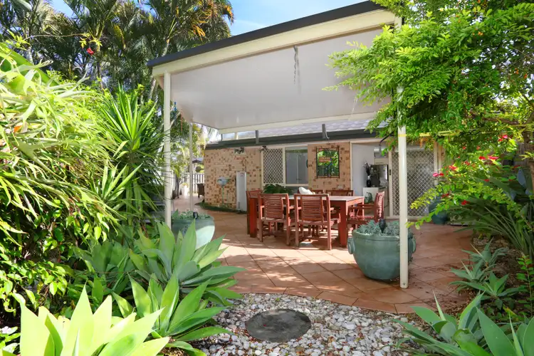 Second view of Homely semi-detached listing, 2/4 Northwestern Court, Varsity Lakes QLD 4227