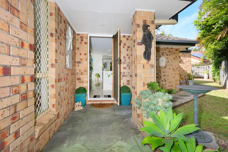 Third view of Homely semi-detached listing, 2/4 Northwestern Court, Varsity Lakes QLD 4227