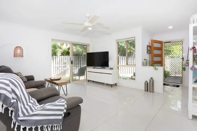 Fifth view of Homely semi-detached listing, 2/4 Northwestern Court, Varsity Lakes QLD 4227