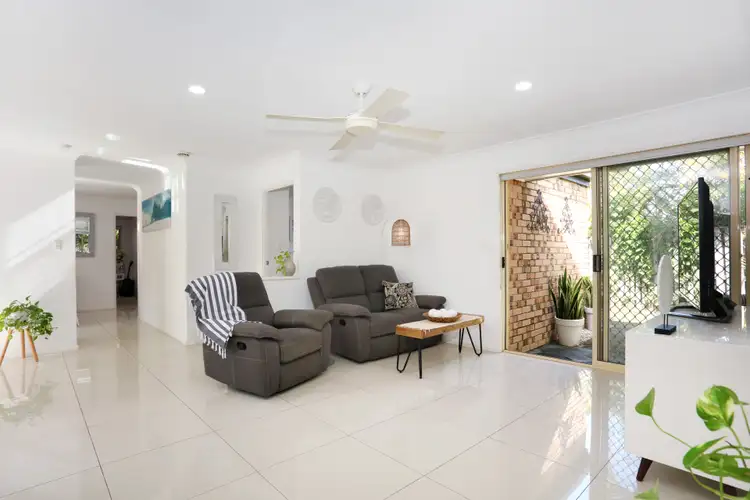 Sixth view of Homely semi-detached listing, 2/4 Northwestern Court, Varsity Lakes QLD 4227
