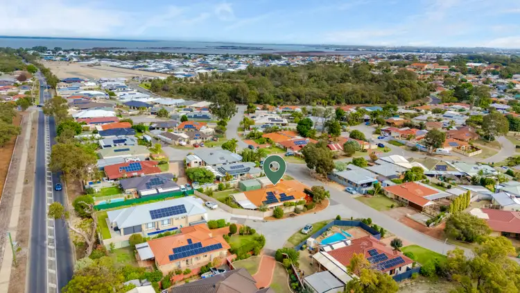 Second view of Homely house listing, 2 Cue Place, Dudley Park WA 6210