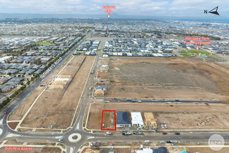 9 Westcott Drive, Lucas VIC 3350