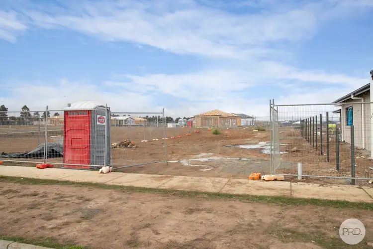 Fifth view of Homely land listing, 9 Westcott Drive, Lucas VIC 3350