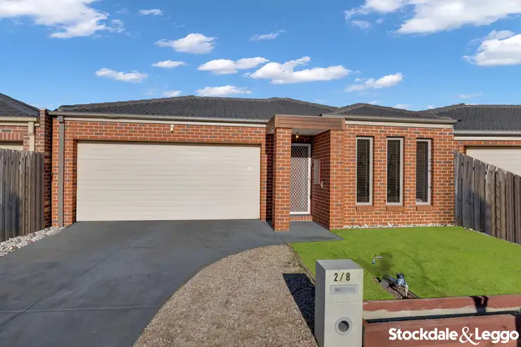 2/8 Georgia Crescent, Werribee VIC 3030