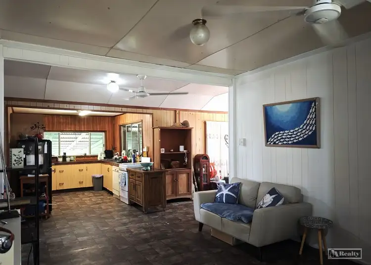 Second view of Homely house listing, 19 Moriarty Street, Goondi Hill QLD 4860