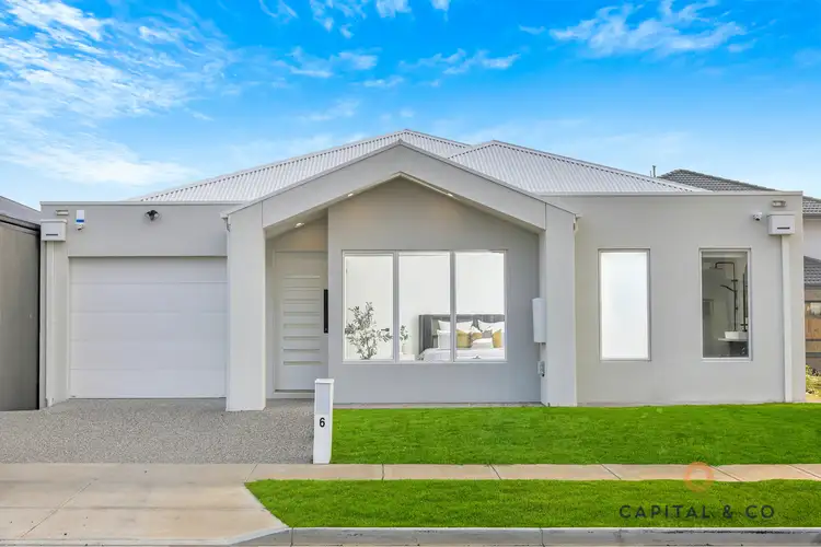 Main view of Homely house listing, 6 Langridge Way, Mickleham VIC 3064